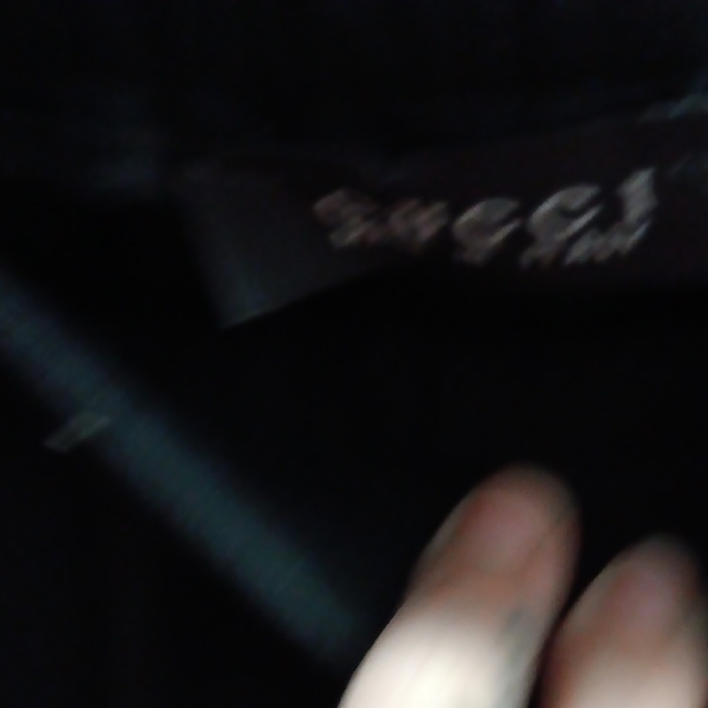 Gucci Black Joggers with Red and Green Accents - Picture 3 of 8